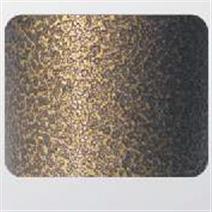 SMOKERS POST SURFACE MOUNT THICK GAUGE WITH BRONZE VEIN FINISH